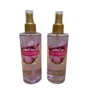 2X VICTORIA'S SECRET FRAGRANCE MIST BODY SPRAY DISCONTINUED 8.4 OZ - Brand New